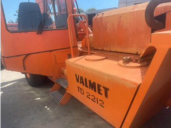 Dizel viljuškar Valmet TD2212: slika 5 Dizel viljuškar Valmet TD2212: slika 5