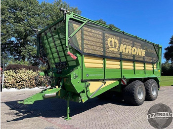 Poljoprivredna mašina KRONE