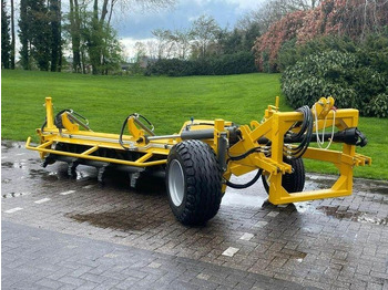 Oprema za obradu zemljišta