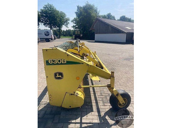 Dodatak za kombajn John Deere Pick-up 630B: slika 4