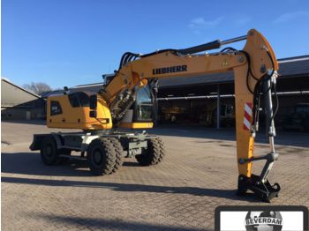 Bager točkaš Liebherr 918 Compact Litronic: slika 1