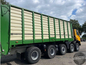 Poljoprivredna mašina Ginaf 10x4 M 5250-TS: slika 5