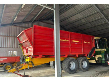 Prikolica za poljoprivredu Schuitemaker Siwa 180: slika 1