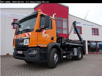 Istovarivač MAN TGM 18.320