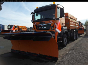 Istovarivač MAN TGS