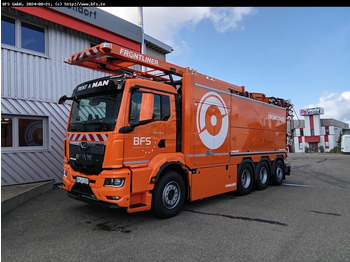 Vakuumska cisterna MAN TGS 35.510