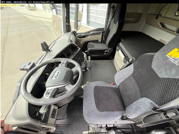 Tegljač MAN TGS (TG3) 18.520 4x4 BL SA hohe Bauart, Kipphydr: slika 4