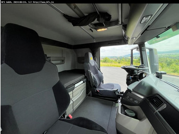 Tegljač MAN TGS (TG3) 18.520 4x4 BL SA hohe Bauart, Kipphydr: slika 3