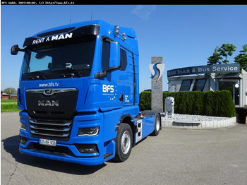 Tegljač MAN TGX 18.510