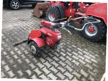 Motorna kopačica HONDA F 660: slika 1