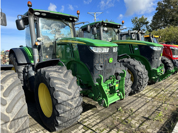 Traktor John Deere 7290R AutoPower 55 km/h ABS 310 PS GPS: slika 3