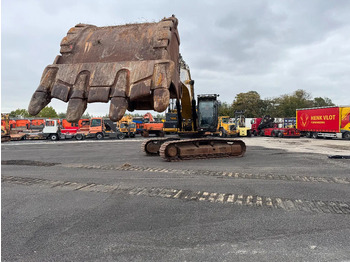 Bager guseničar Caterpillar 336EL TIER 4 CE ONLY 11950 HOURS: slika 3 Bager guseničar Caterpillar 336EL TIER 4 CE ONLY 11950 HOURS: slika 3