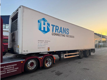 Lizing Chereau 2 AS - SAF - ISOLATED BOX + DHOLLANDIA LIFT 2.000 KG Chereau 2 AS - SAF - ISOLATED BOX + DHOLLANDIA LIFT 2.000 KG: slika 1