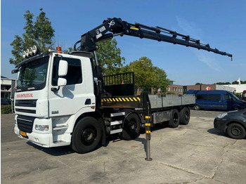 Kamion sa tovarnim sandukom DAF CF 85 360