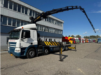 Kamion sa tovarnim sandukom DAF CF 85 410