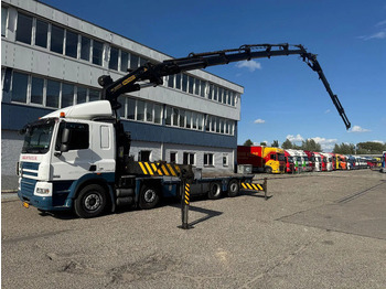 Kamion sa dizalicom DAF CF 85 410