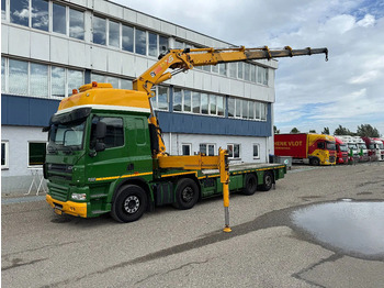 Kamion sa dizalicom DAF CF 85 410