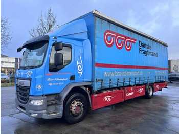 Kamion sa ceradom DAF LF 250