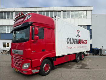 Hladnjača DAF XF 480