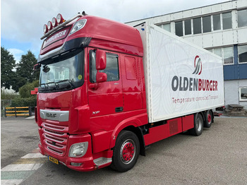 Lizing DAF XF 480 6x2 LAST AXLE STEERING, COMPLETE 2019, INTARDER DAF XF 480 6x2 LAST AXLE STEERING, COMPLETE 2019, INTARDER: slika 1