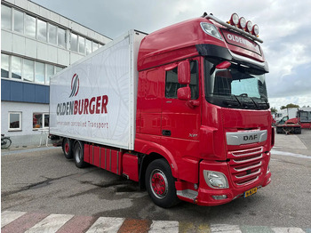 Lizing DAF XF 480 6x2 LAST AXLE STEERING, COMPLETE 2019, INTARDER DAF XF 480 6x2 LAST AXLE STEERING, COMPLETE 2019, INTARDER: slika 3