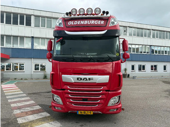 Lizing DAF XF 480 6x2 LAST AXLE STEERING, COMPLETE 2019, INTARDER DAF XF 480 6x2 LAST AXLE STEERING, COMPLETE 2019, INTARDER: slika 2