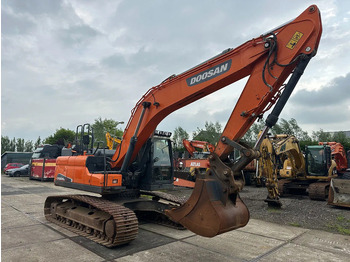 Bager guseničar Doosan DX235LC 5 -  ONLY 4226 HOURS -: slika 4