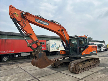 Bager guseničar Doosan DX235LC 5 -  ONLY 4226 HOURS -: slika 3