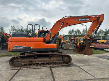 Bager guseničar Doosan DX235LC 5 -  ONLY 4226 HOURS -: slika 2