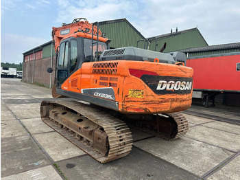 Bager guseničar Doosan DX235LC 5 -  ONLY 4226 HOURS -: slika 5