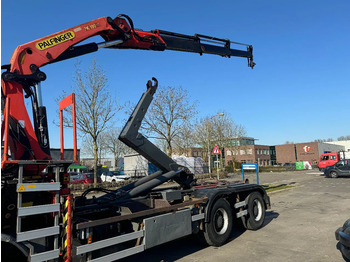 Lizing Ginaf M 3232 S 6X2 - EURO 2 + PALFINGER PK19000 + REMOTE + PALIFT HOOK Ginaf M 3232 S 6X2 - EURO 2 + PALFINGER PK19000 + REMOTE + PALIFT HOOK: slika 5 Lizing Ginaf M 3232 S 6X2 - EURO 2 + PALFINGER PK19000 + REMOTE + PALIFT HOOK Ginaf M 3232 S 6X2 - EURO 2 + PALFINGER PK19000 + REMOTE + PALIFT HOOK: slika 5