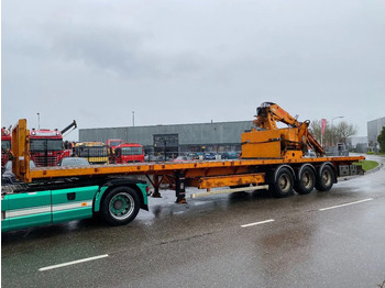 Lizing Kaiser KENNIS 14000 ROLLER CRANE HATZ ENGINE Kaiser KENNIS 14000 ROLLER CRANE HATZ ENGINE: slika 1
