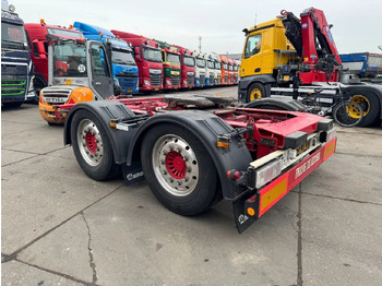 Prikolica dolly Krone ZZ 2X SAF AXLE UITSCHUIFBARE AANSLUITING: slika 3