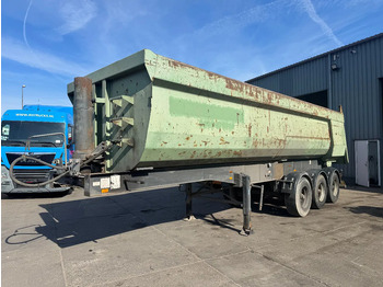 Poluprikolica istovarivača LANGENDORF