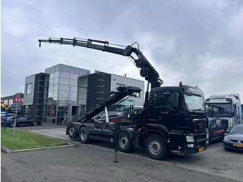 Kamion sa dizalicom MAN TGS 35.440