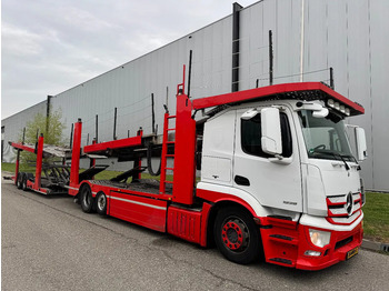 Kamion za prevoz automobila MERCEDES-BENZ Actros