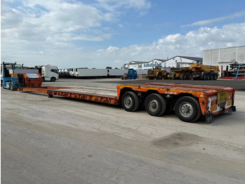 Niska poluprikolica za prevoz Nooteboom EURO-59-03 P 5,3 METER EXTANDABLE 3X STEERING: slika 3