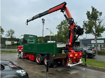 Kamion sa dizalicom Renault T HIGH 520 6X2 EURO 6 + PALFINGER PK16002 ROTOR FUNCTION: slika 5