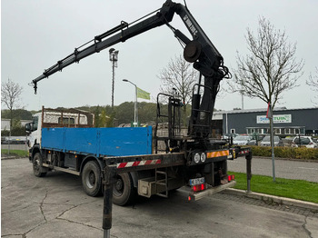 Lizing Scania P124-360 6X4 EURO 2 HIAB 200 C-5 ALL 2000 Scania P124-360 6X4 EURO 2 HIAB 200 C-5 ALL 2000: slika 4