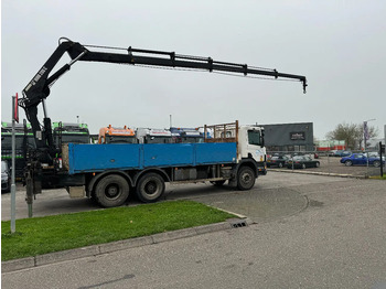 Lizing Scania P124-360 6X4 EURO 2 HIAB 200 C-5 ALL 2000 Scania P124-360 6X4 EURO 2 HIAB 200 C-5 ALL 2000: slika 3