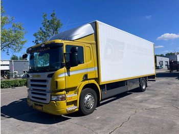 Kamion sa zatvorenim sandukom SCANIA P 230