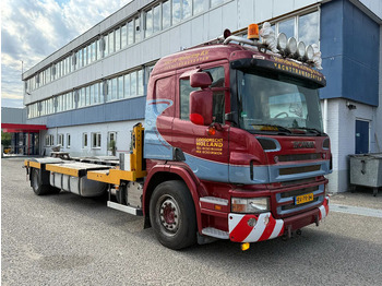 Kamion sa tovarnim sandukom Scania P420 4X2 EURO 5 + RETARDER - MANUAL GEARBOX: slika 3