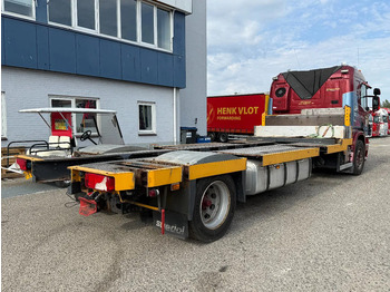 Kamion sa tovarnim sandukom Scania P420 4X2 EURO 5 + RETARDER - MANUAL GEARBOX: slika 4