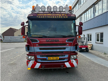 Kamion sa tovarnim sandukom Scania P420 4X2 EURO 5 + RETARDER - MANUAL GEARBOX: slika 2