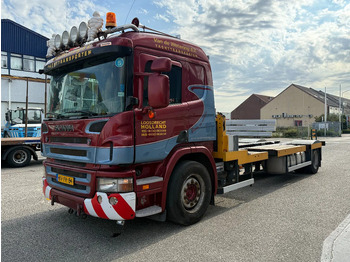 Kamion sa tovarnim sandukom SCANIA P 420