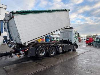 Istovarivač Scania R500 NGS 8X2 EURO 6 + NBS HANGER KIPPER: slika 4