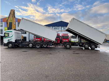 Istovarivač Scania R500 NGS 8X2 EURO 6 + NBS HANGER KIPPER: slika 3