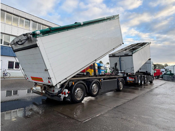 Istovarivač Scania R500 NGS 8X2 EURO 6 + NBS HANGER KIPPER: slika 5