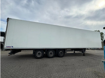 Poluprikolica hladnjače Schmitz Cargobull SCB S3B - 3 AXLE - CARRIER VECTOR 1350: slika 4