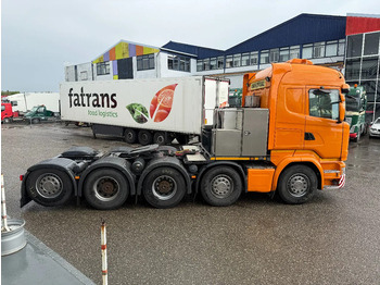 Tegljač Scania R490 10X4, EURO 6, TUV TILL 27-06-2026: slika 5